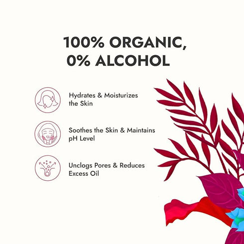 Kapiva Ayurveda Skin Rituals Rose Water